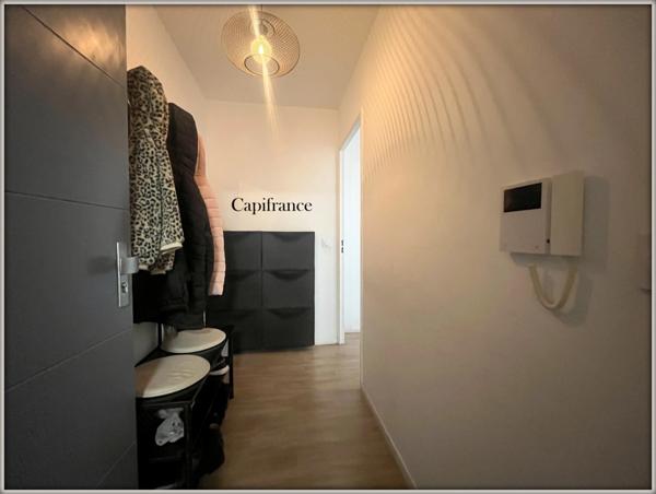 Appartement 3 pièces 57m² à vendre Aulnay-sous-bois