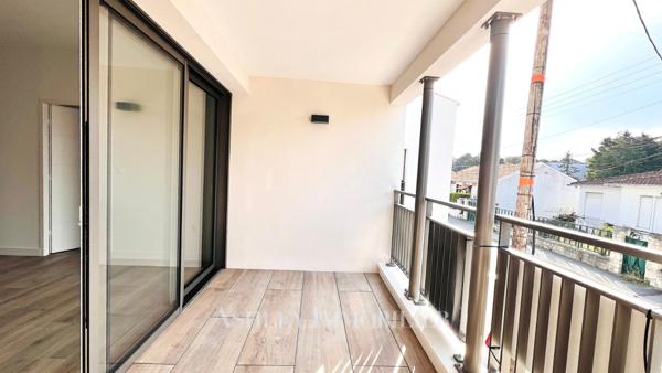 A VENDRE APPARTEMENT TYPE 2 - QUARTIER BEAUREGARD - RESIDENCE DE STANDING