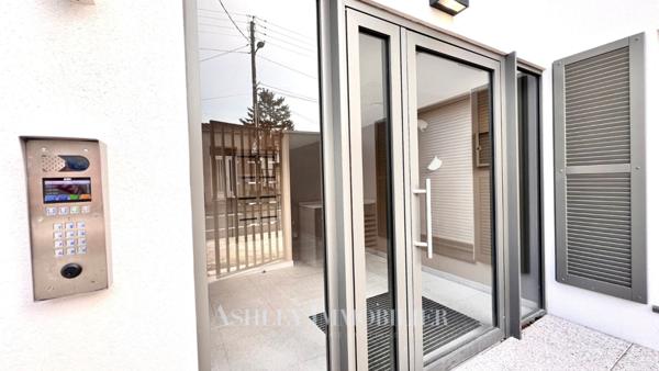 A VENDRE APPARTEMENT TYPE 2 - QUARTIER BEAUREGARD - RESIDENCE DE STANDING