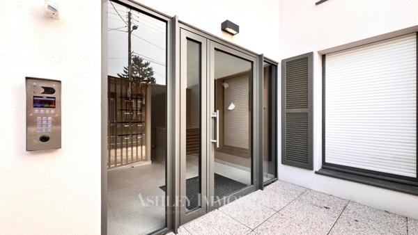 A VENDRE APPARTEMENT TYPE 2 - QUARTIER BEAUREGARD - RESIDENCE DE STANDING