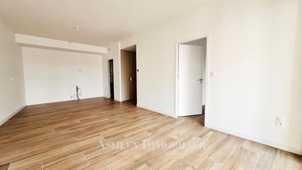A VENDRE APPARTEMENT TYPE 2 - QUARTIER BEAUREGARD - RESIDENCE DE STANDING