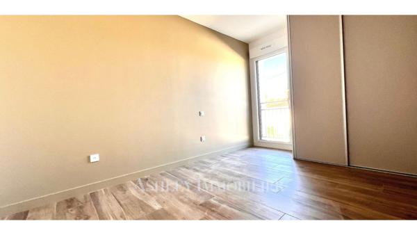 A VENDRE APPARTEMENT TYPE 2 - QUARTIER BEAUREGARD - RESIDENCE DE STANDING