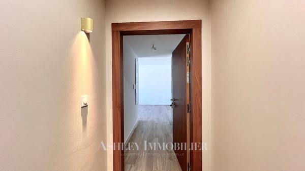 A VENDRE APPARTEMENT TYPE 2 - QUARTIER BEAUREGARD - RESIDENCE DE STANDING