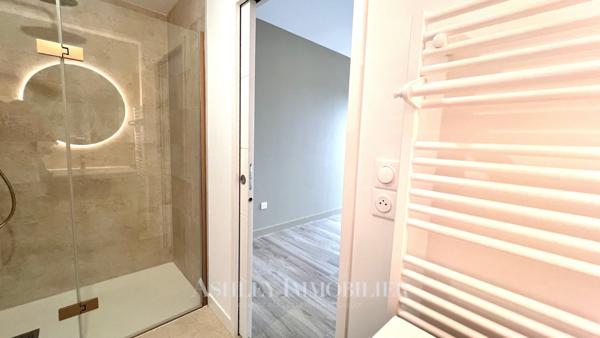 A VENDRE APPARTEMENT TYPE 2 - QUARTIER BEAUREGARD - RESIDENCE DE STANDING