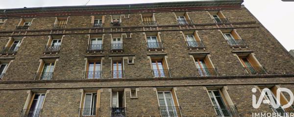 Appartement à vendre 2 pièces 43 m² Ivry-sur-Seine
