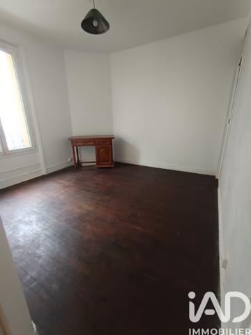 Appartement à vendre 2 pièces 43 m² Ivry-sur-Seine