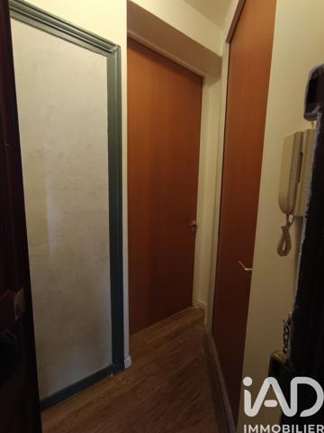 Appartement à vendre 2 pièces 43 m² Ivry-sur-Seine