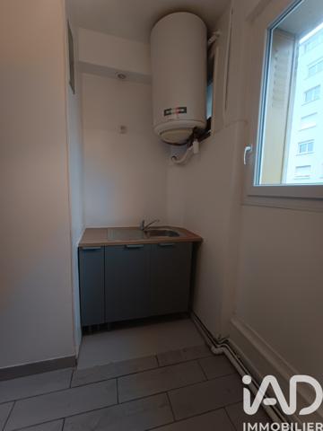 Appartement à vendre 2 pièces 43 m² Ivry-sur-Seine
