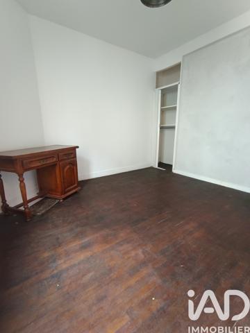 Appartement à vendre 2 pièces 43 m² Ivry-sur-Seine