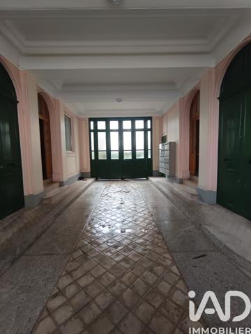 Appartement à vendre 2 pièces 43 m² Ivry-sur-Seine