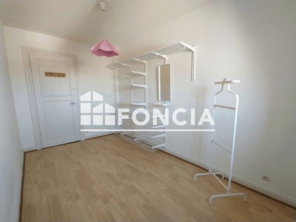 Location Appartement 3 pièces 63.47 m² - 40 AVENUE ARISTIDE BRIAND Mulhouse 68200