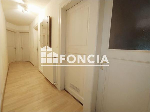Location Appartement 3 pièces 63.47 m² - 40 AVENUE ARISTIDE BRIAND Mulhouse 68200