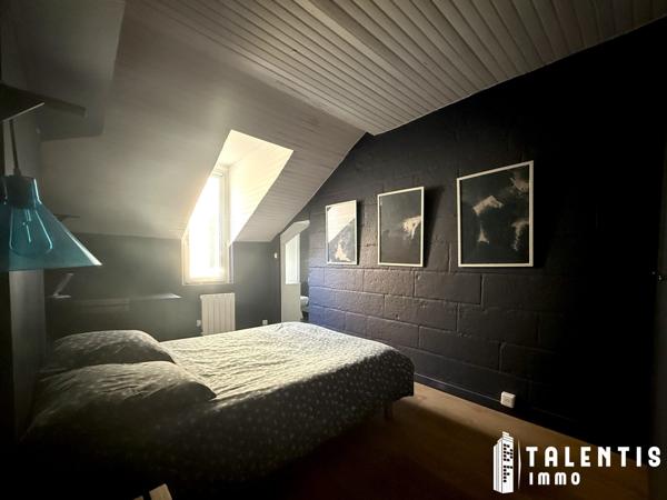 NANTES, GRASLIN | 2P (33m² | 1ch)
