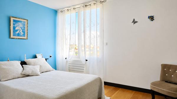 Appartement avec vue mer à Royan de 91.59m2