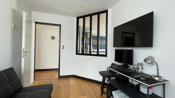 Appartement avec vue mer à Royan de 91.59m2