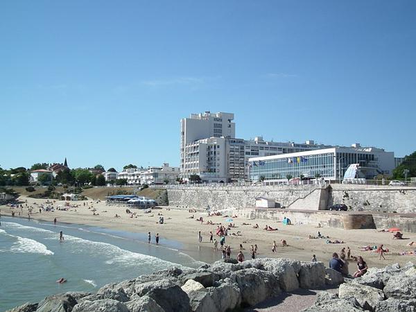 Appartement avec vue mer à Royan de 91.59m2