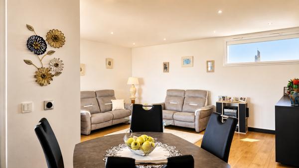 Appartement avec vue mer à Royan de 91.59m2