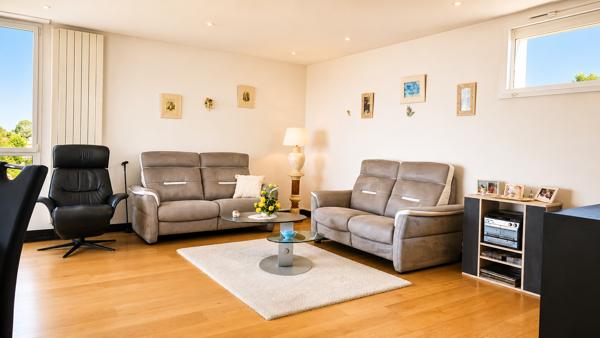 Appartement avec vue mer à Royan de 91.59m2