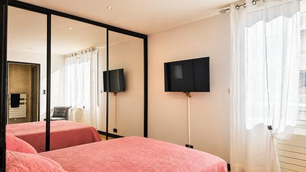 Appartement avec vue mer à Royan de 91.59m2