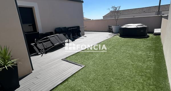 Location Maison 5 pièces 127.8 m² - Niort 79000