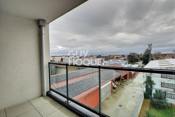 A vendre, appartement T3 de 59 m², proximité Montchat, Villeurbanne (69100)