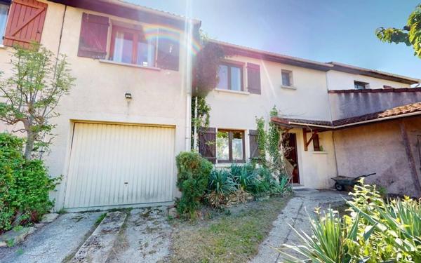 Maison à vendre    5 pièces • 118,74 m2 Vaulx-en-Velin