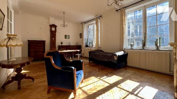 Appartement Haussmannien