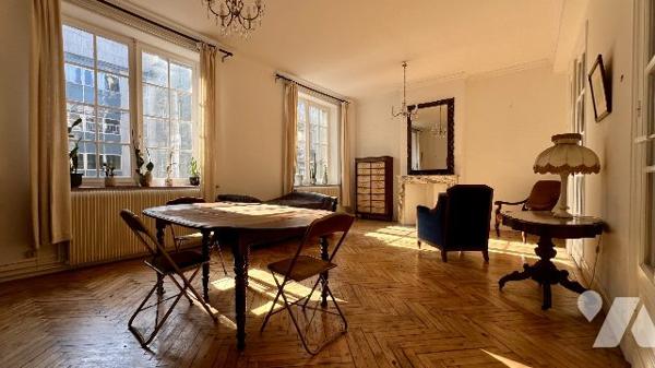 Appartement Haussmannien