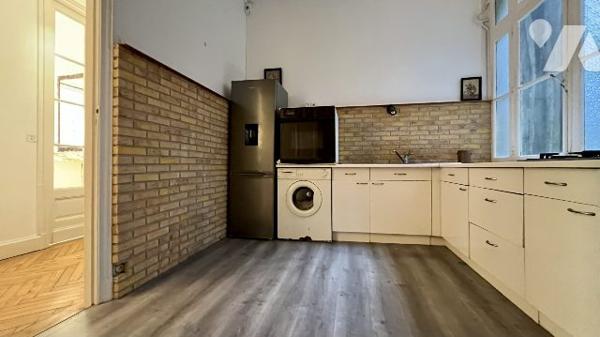 Appartement Haussmannien