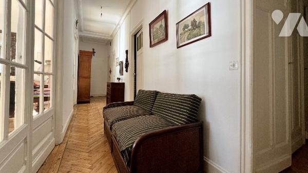 Appartement Haussmannien