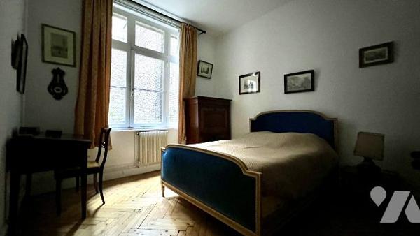Appartement Haussmannien