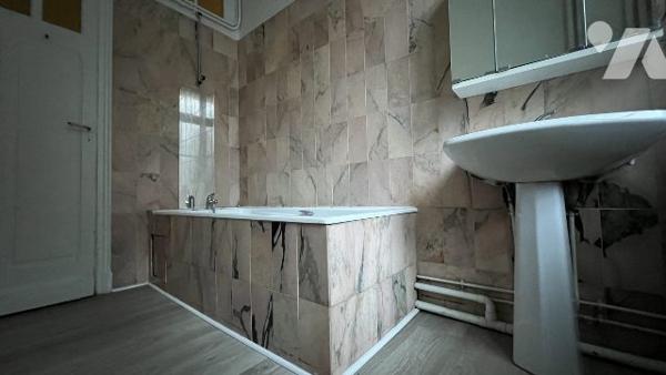 Appartement Haussmannien