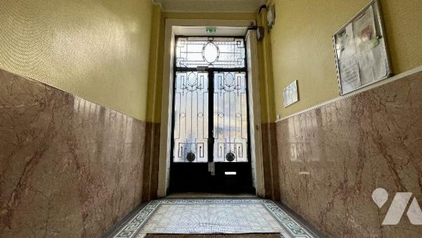 Appartement Haussmannien