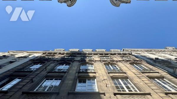 Appartement Haussmannien