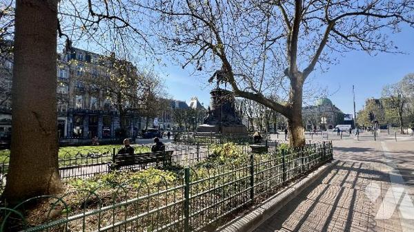 Appartement Haussmannien