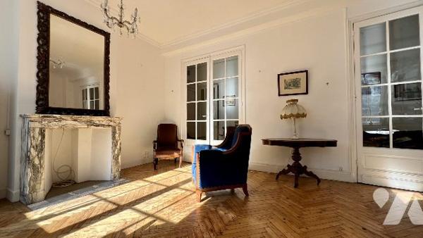 Appartement Haussmannien