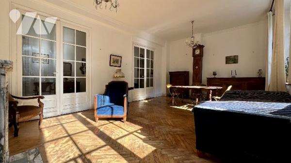 Appartement Haussmannien