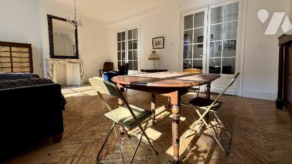 Appartement Haussmannien