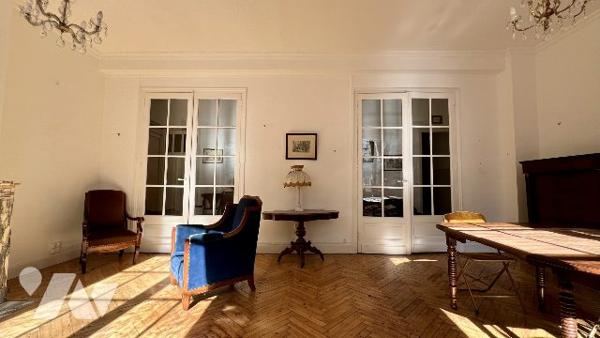Appartement Haussmannien