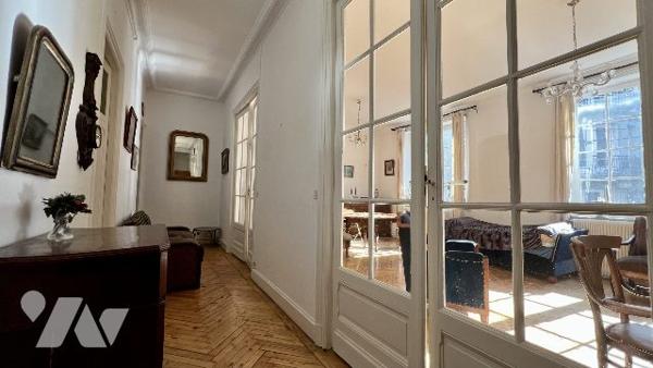 Appartement Haussmannien