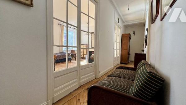 Appartement Haussmannien