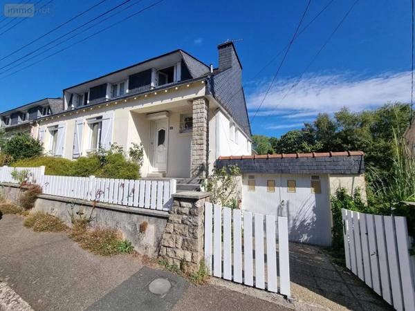 Achat - Maison Quimper 29000 4 pièces 108 m 2 497 m 2