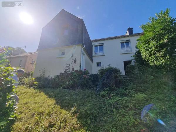 Achat - Maison Quimper 29000 4 pièces 108 m 2 497 m 2
