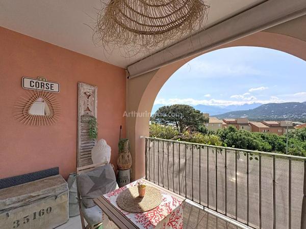 Vente Appartement 2 pièces 29 m2 à Calvi