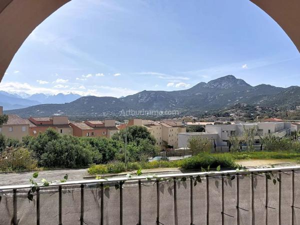 Vente Appartement 2 pièces 29 m2 à Calvi