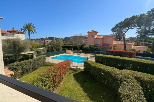 A l'orée du Cap d'Antibes - Maison / Appartement proche plages