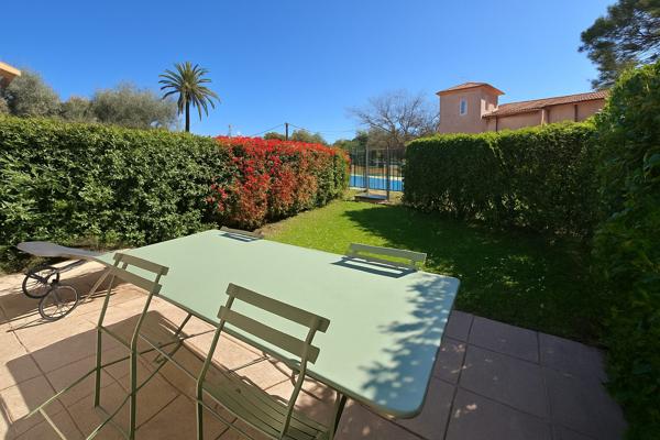 A l'orée du Cap d'Antibes - Maison / Appartement proche plages