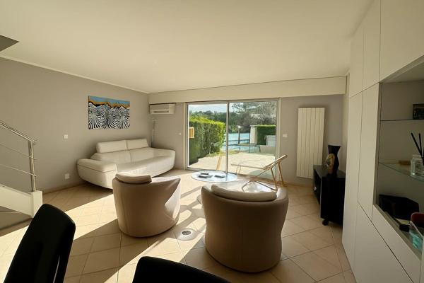 A l'orée du Cap d'Antibes - Maison / Appartement proche plages