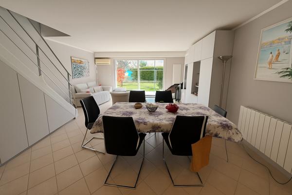 A l'orée du Cap d'Antibes - Maison / Appartement proche plages