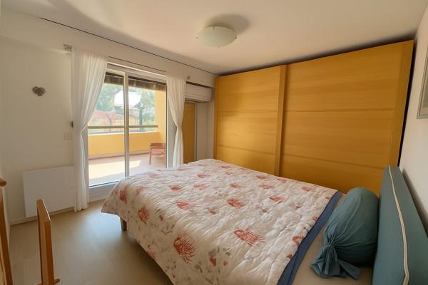 A l'orée du Cap d'Antibes - Maison / Appartement proche plages
